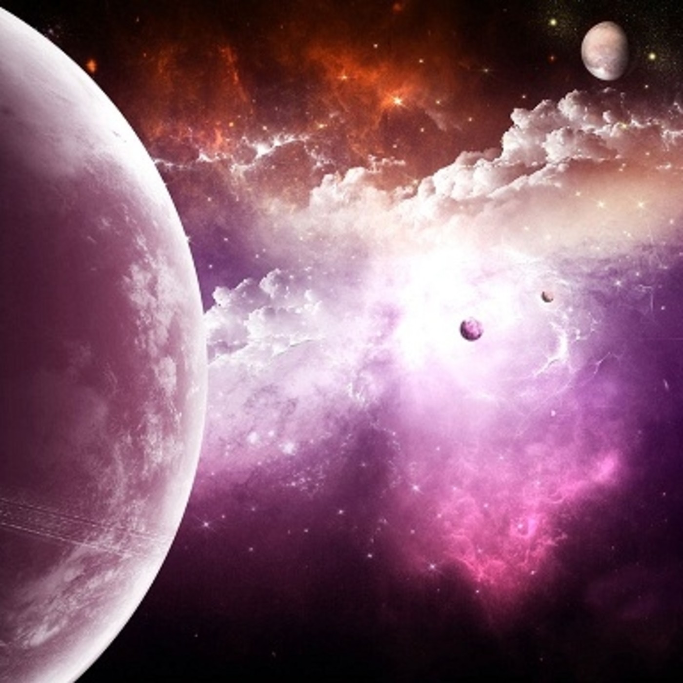 El Universo: Catastrofes Que Cambiaron Los Planetas episode artwork