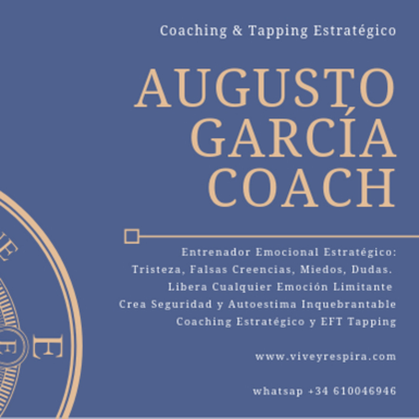 Vive y Respira Coaching Estratégico