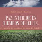 Paz interior en tiempos difíciles.