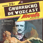 Gurrucho Edgar A. Poe Terror. Podcast en galego