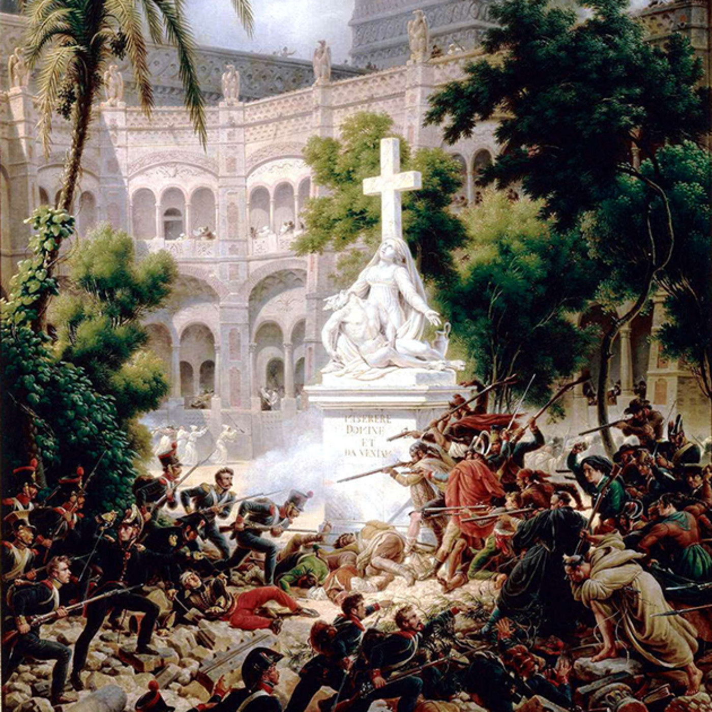 Zaragoza no se rinde