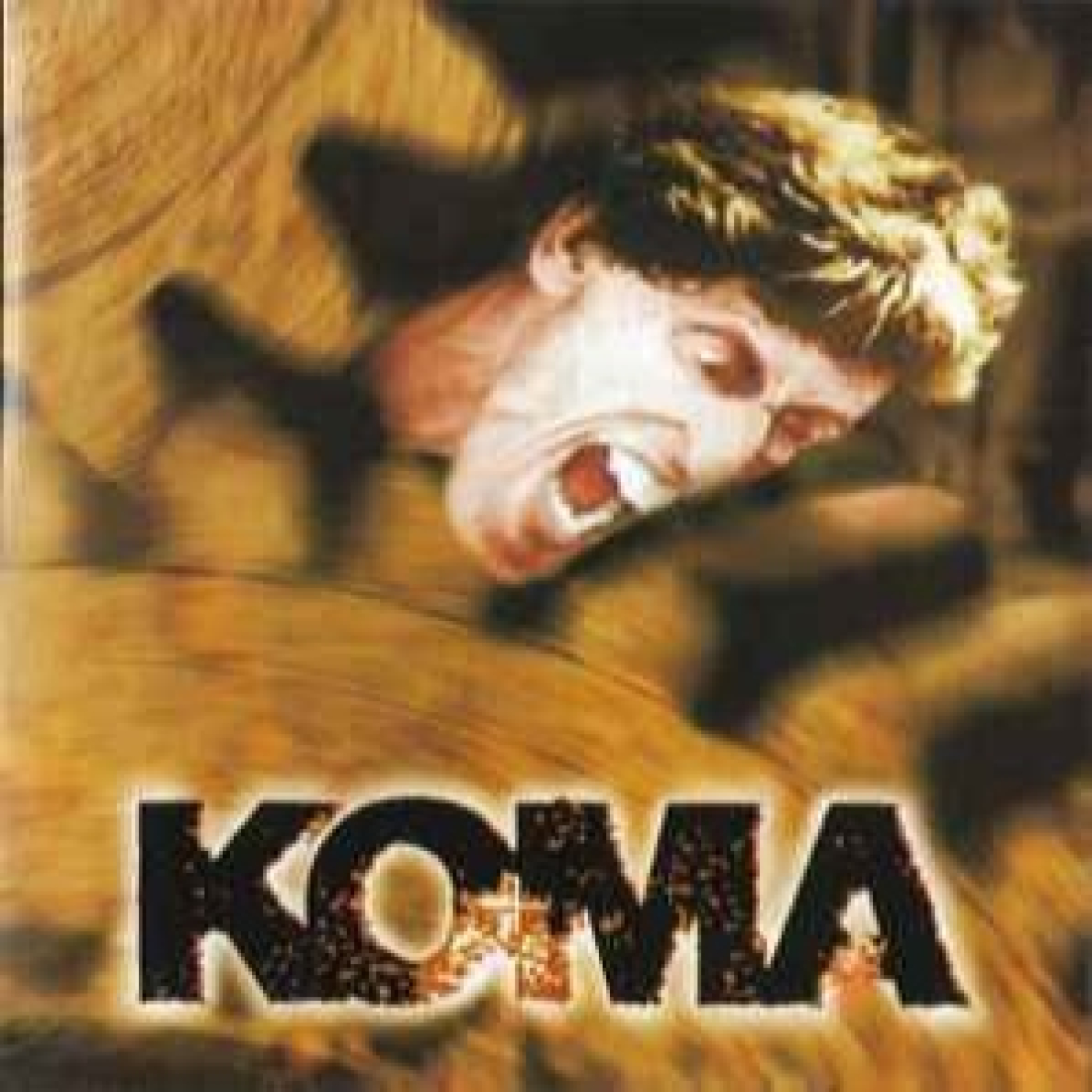 DISCOGRAFICA - KOMA - Koma 1996 episode artwork