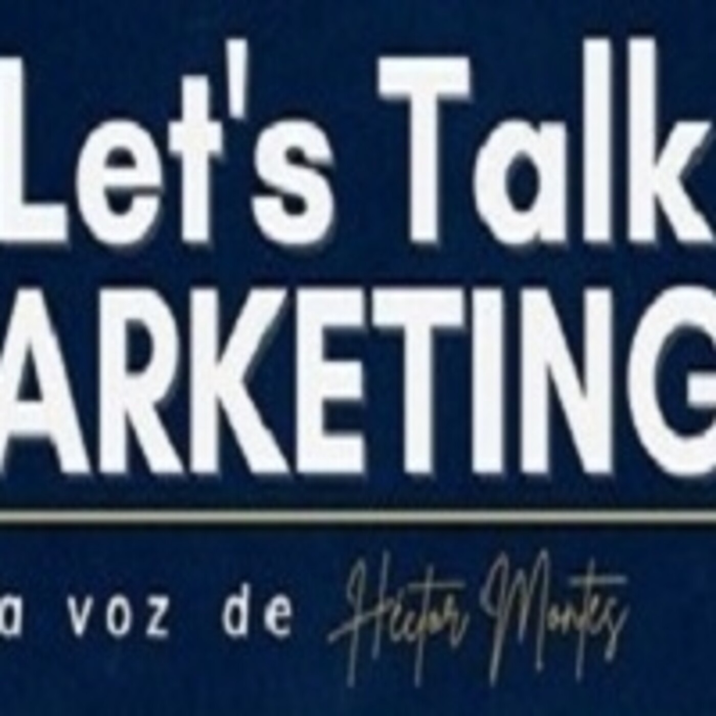 Let´s Talk Marketing 070122 p171 episode artwork