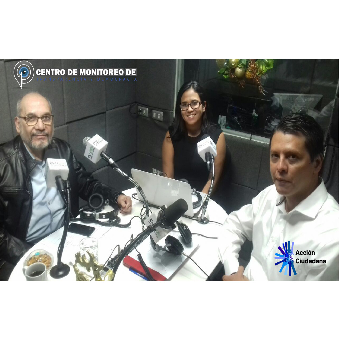 Hablando de Transparencia