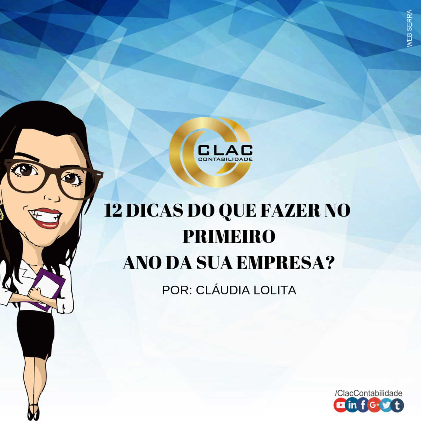 5 Min de Contabilidade