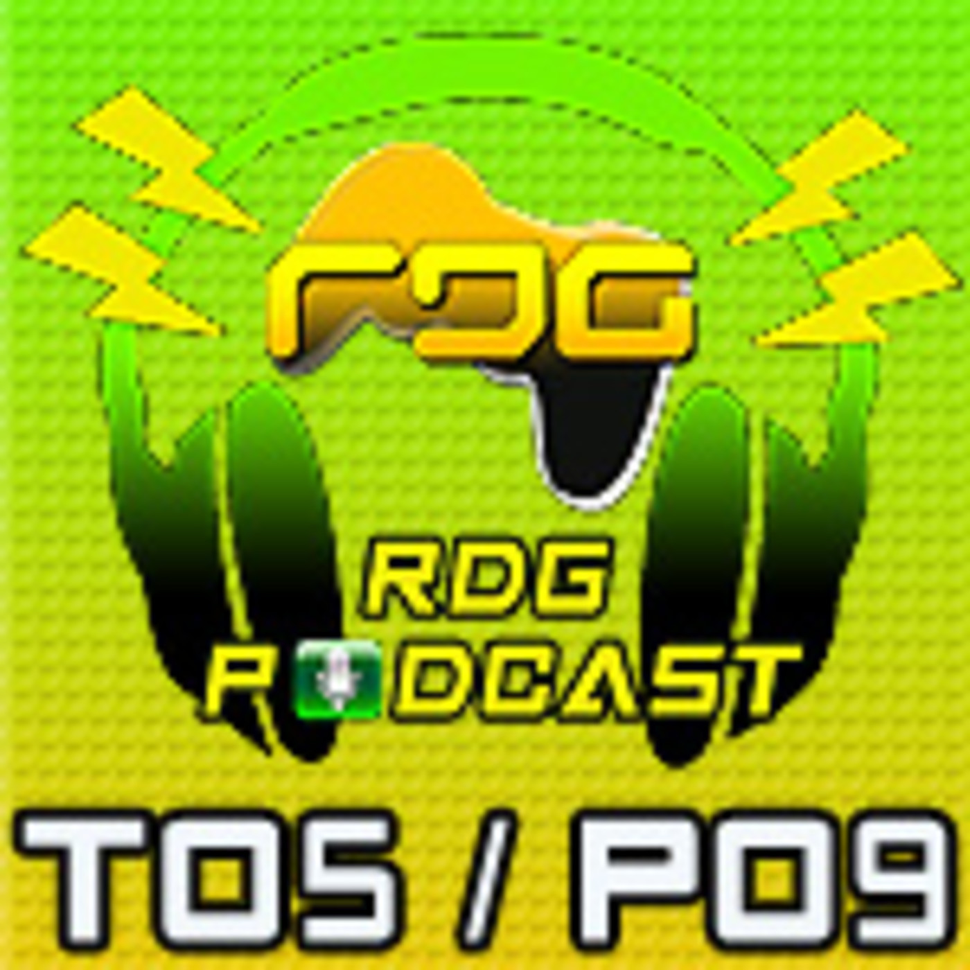 RDG Podcast