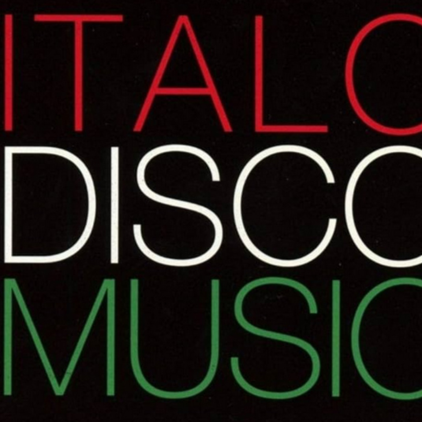 Music Play Programa 224 Italo all The Way 06 episode artwork