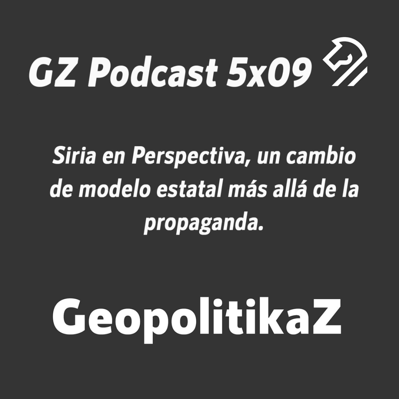 GZ Podcast