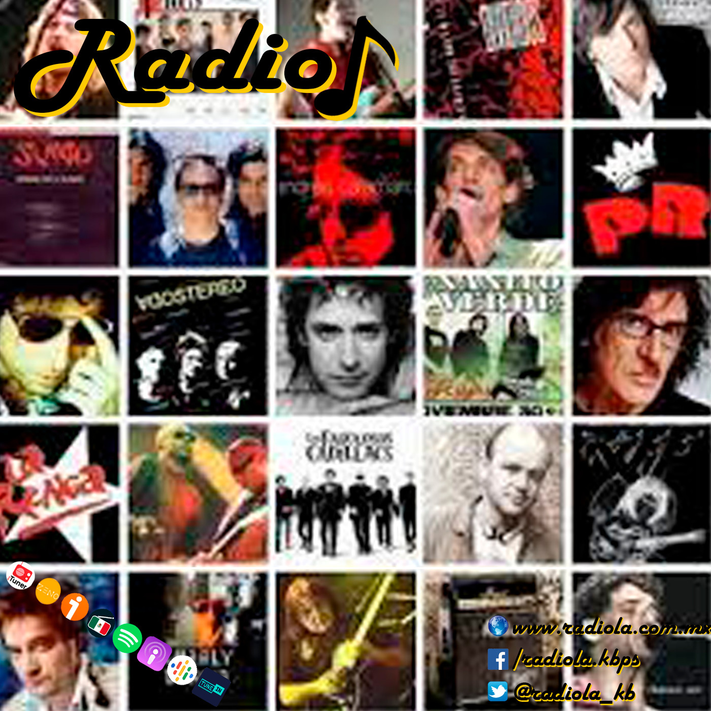 La Época de Oro del Rock en tu Idioma