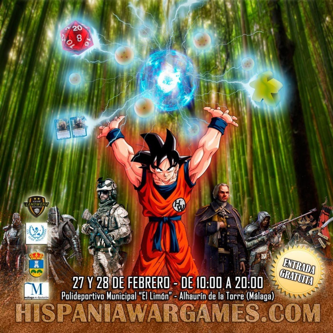 Hispania Wargames 2016 - Óscar Celma episode artwork