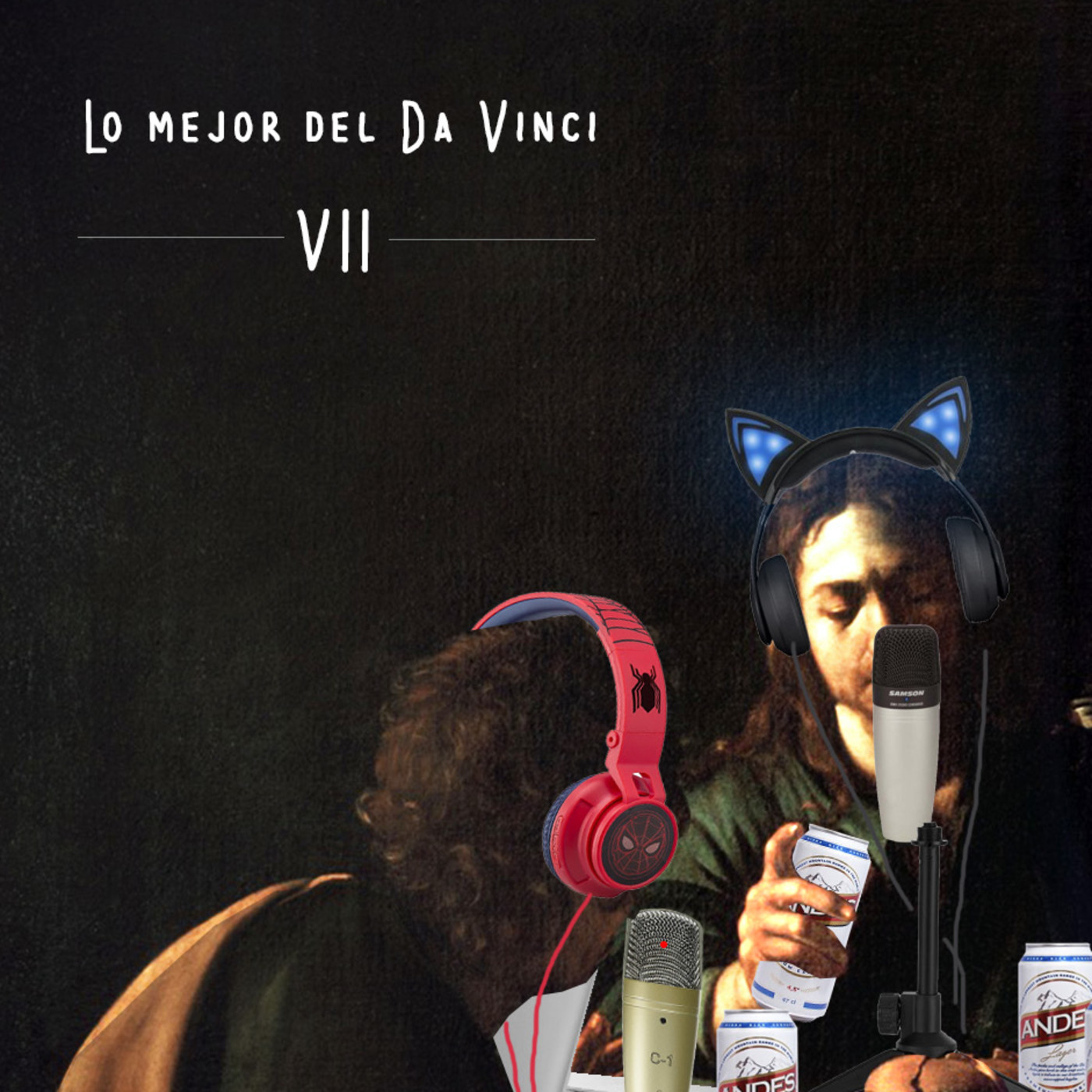Lo Mejor Del Da Vinci VII - El Perdón del Reggaetón episode artwork
