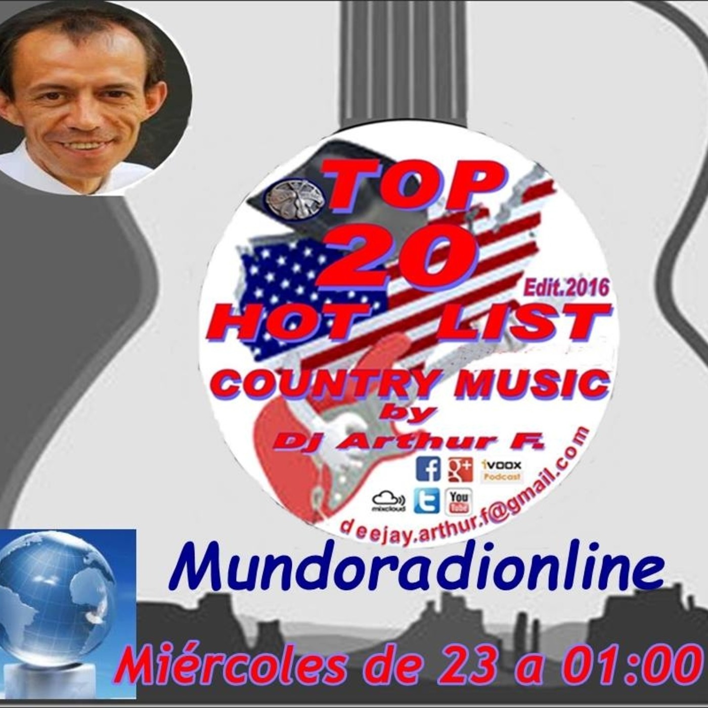 Podcast de Arthur Font