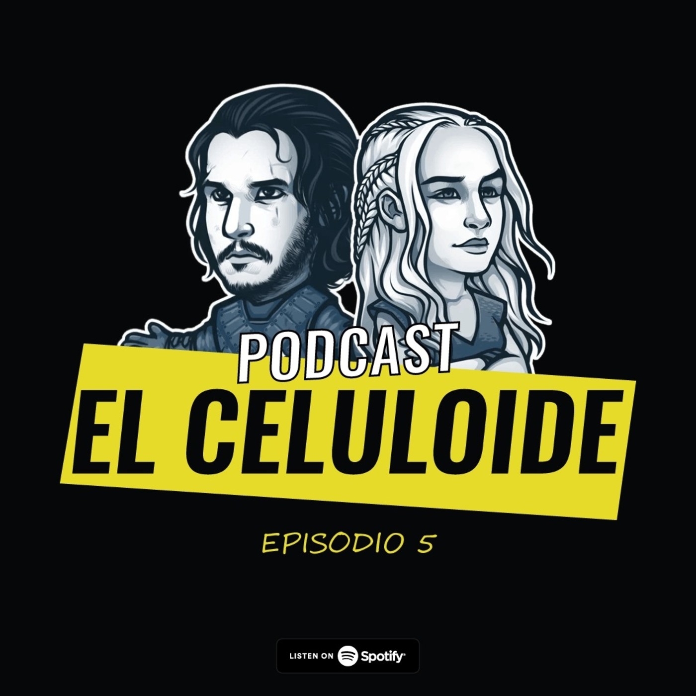 Episodio 5: El final de Game of Thrones episode artwork