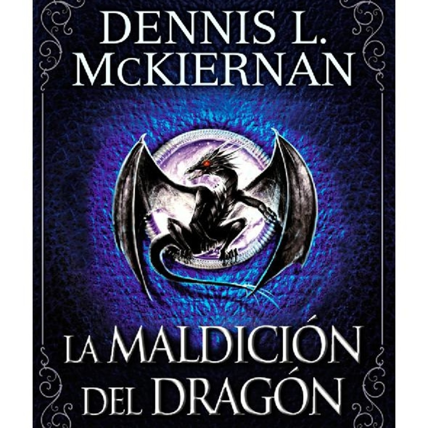 dennis l  mckiernan - la maldicion del dragon
