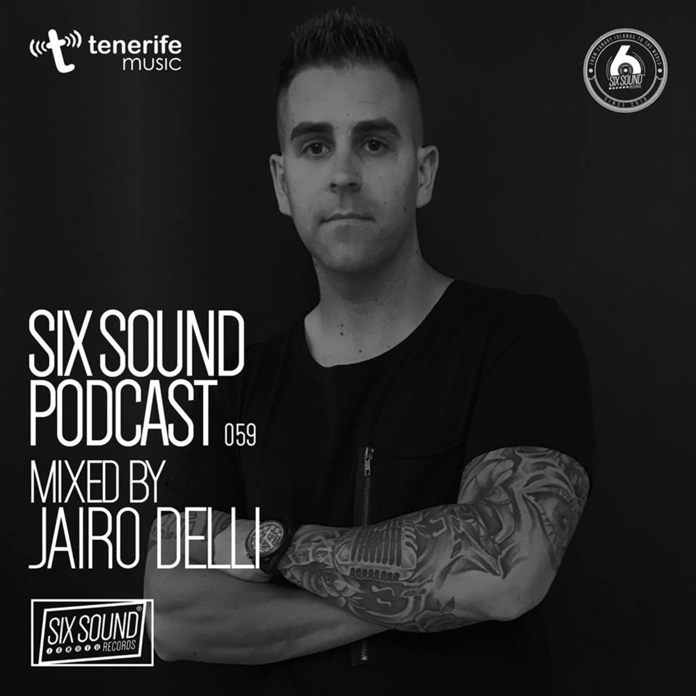SIX SOUND RECORDS PodCast