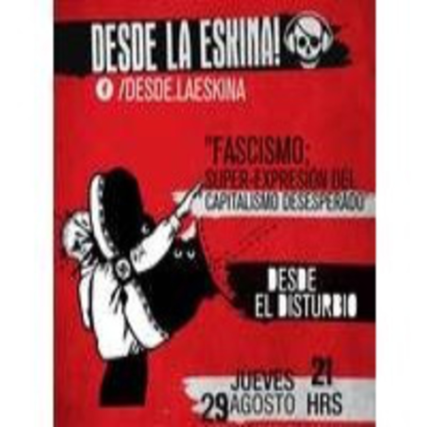 Desde la eskina