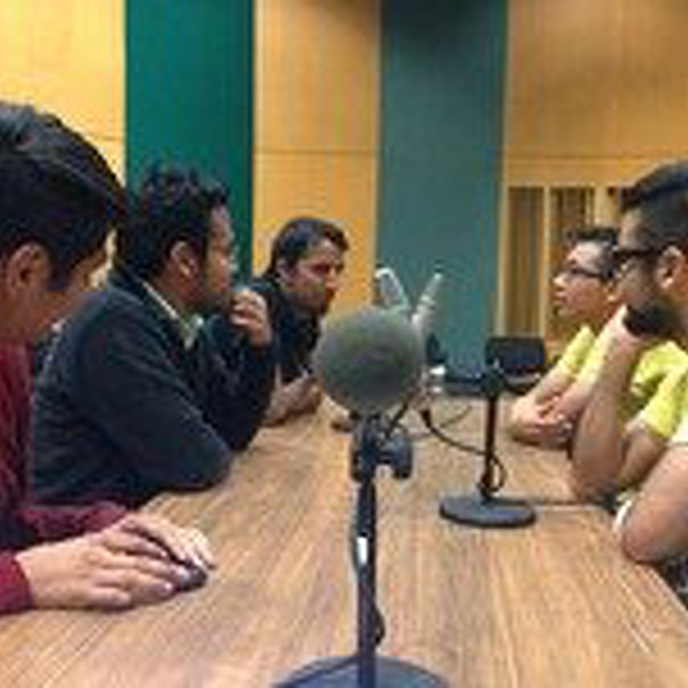 Podcast de Círculo Abierto AL AIRE