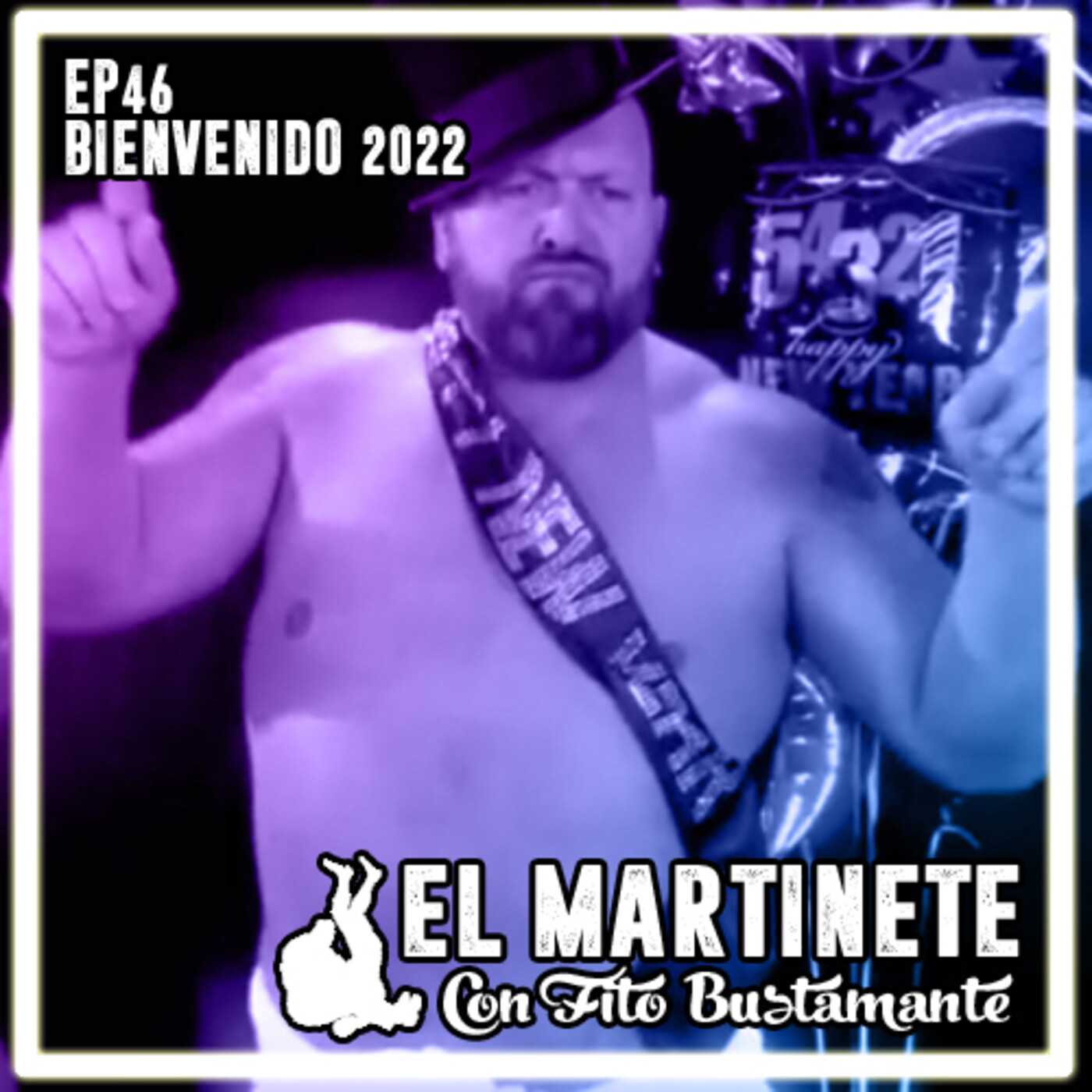 El Martinete con Fito Bustamante