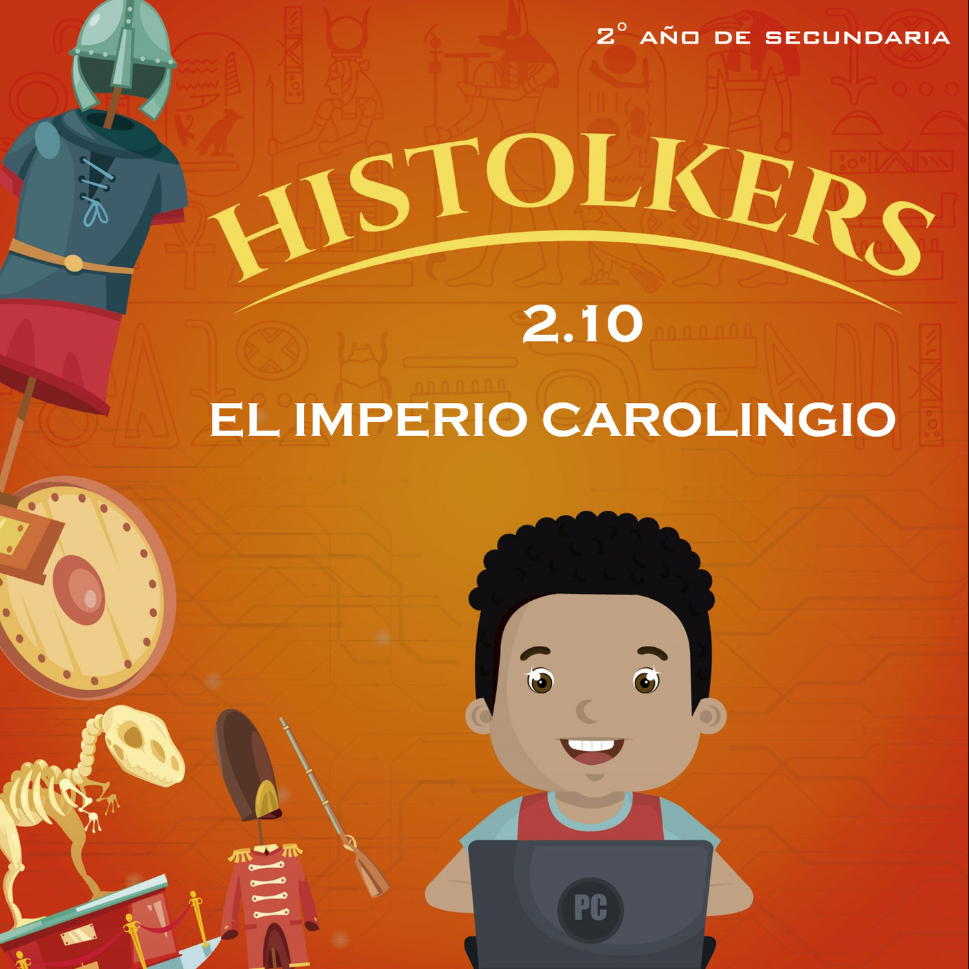 Histolkers