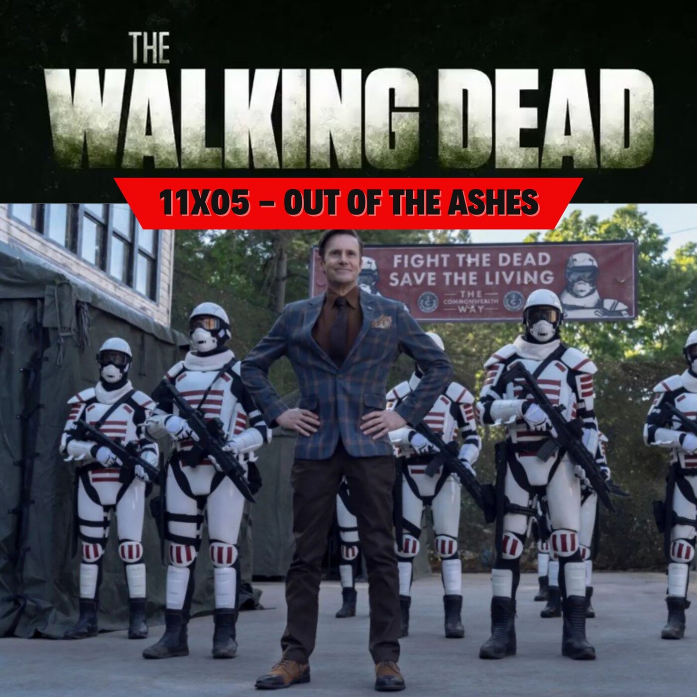 Zombie: Cultura Popular - The Walking Dead