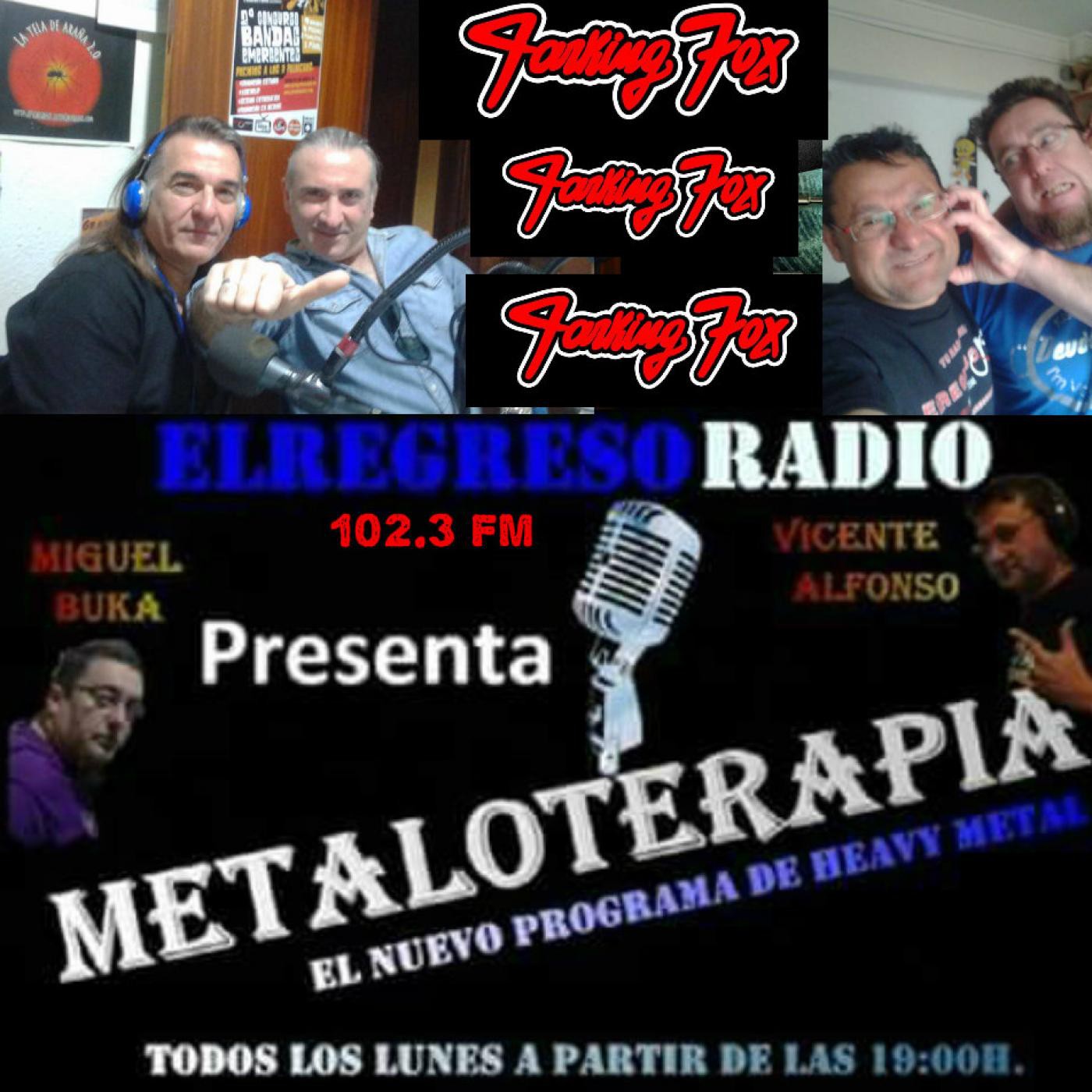 Podcast de metaloterapia