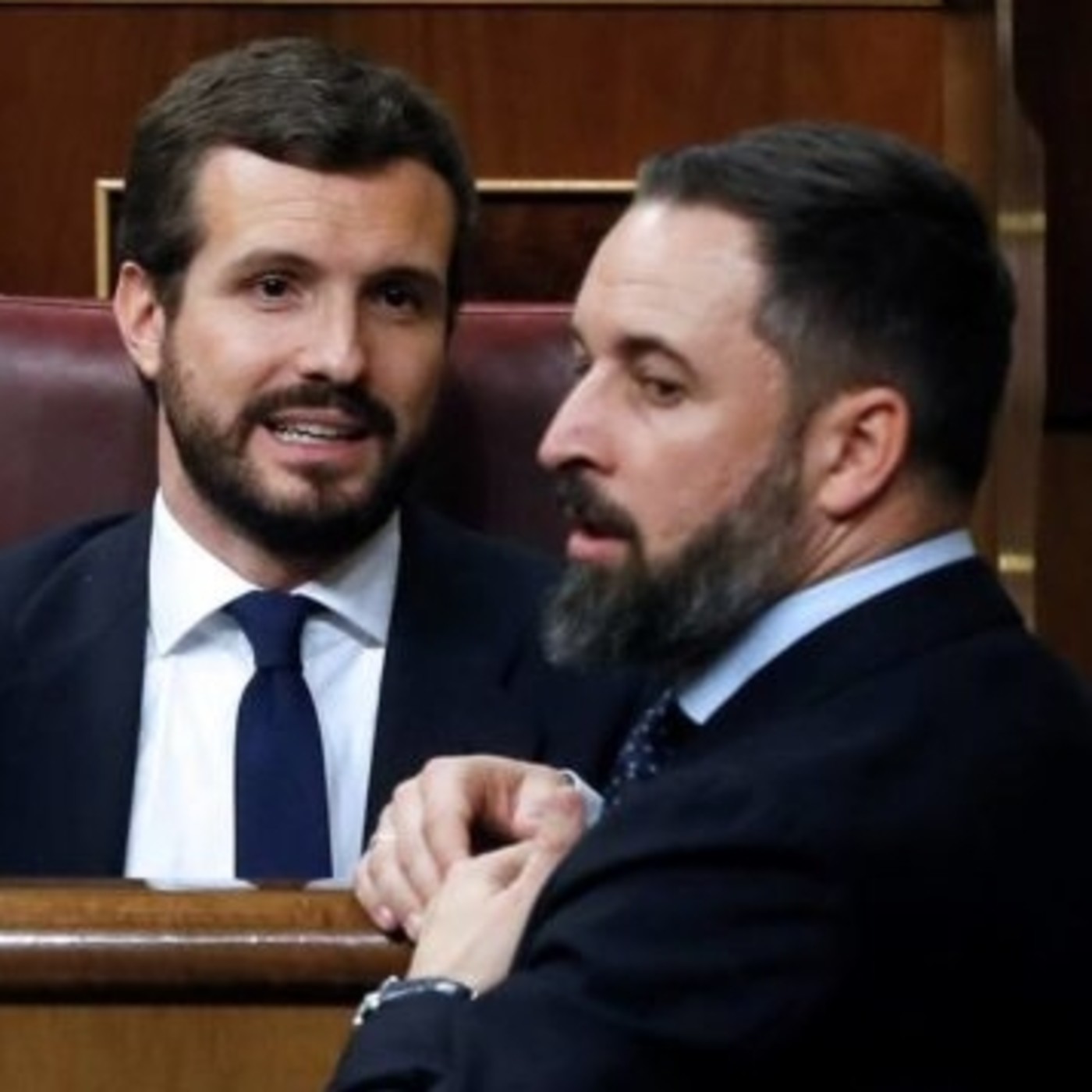 ‘Alt News’ urge a Casado y a Abascal a cimentar una alternativa a los que pretenden «romper España" episode artwork