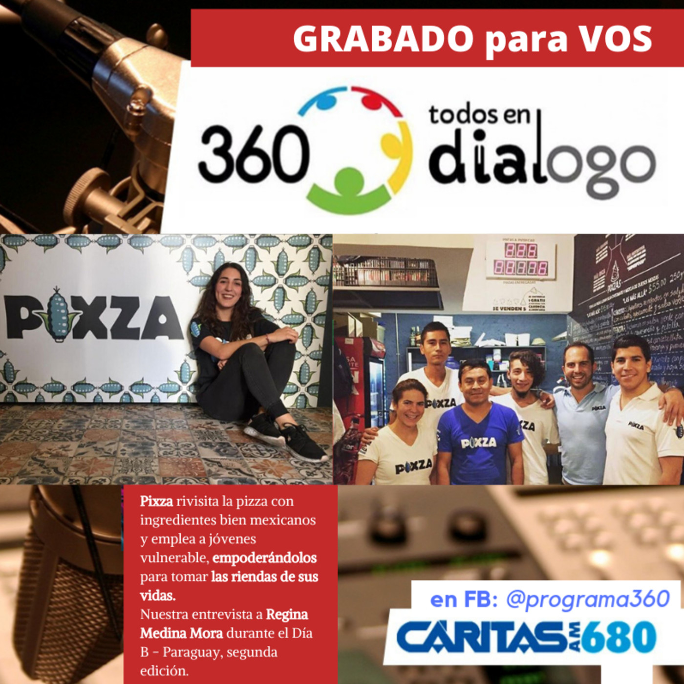 La comida de las oportunidades episode artwork
