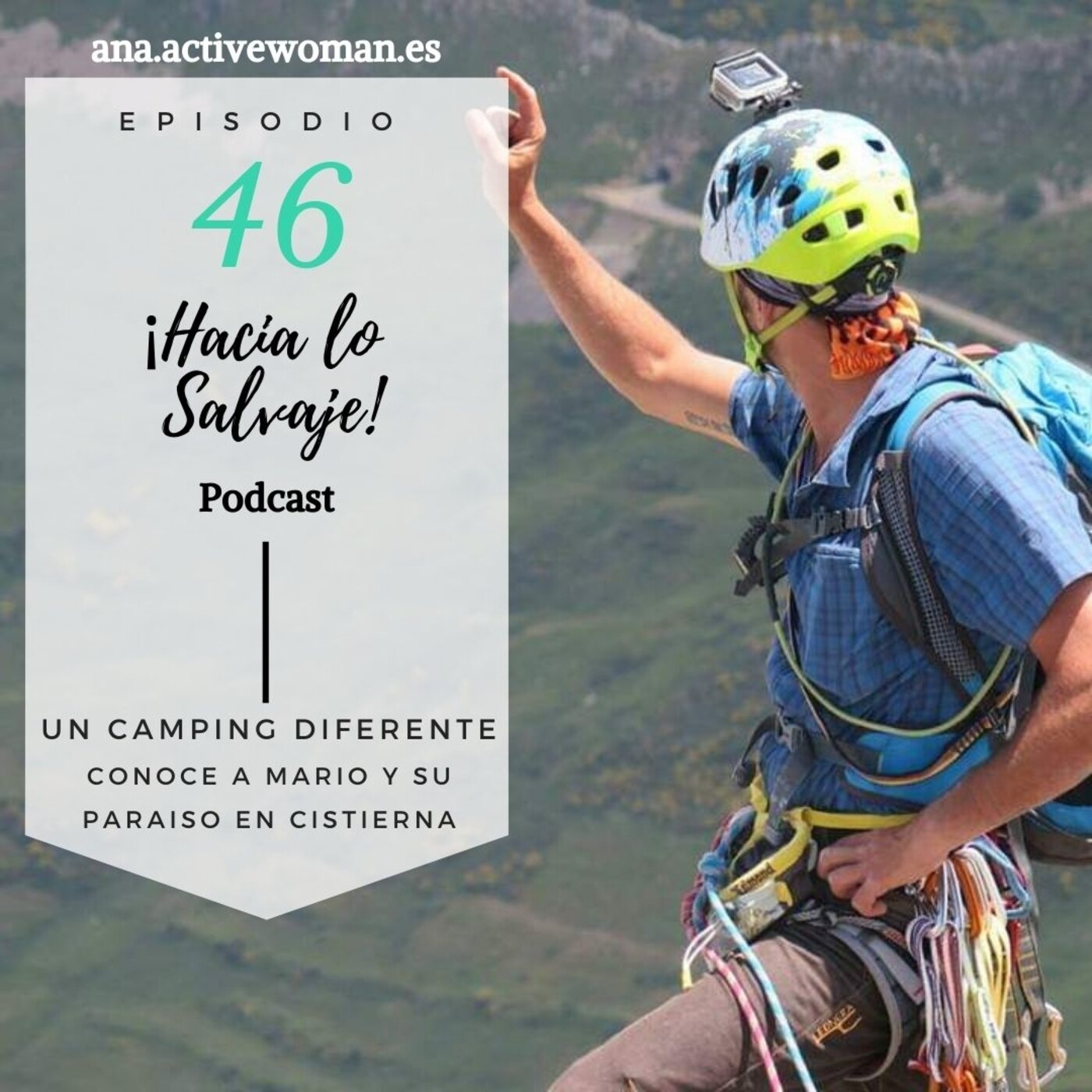 Hacia lo Salvaje I Viajes Naturaleza Ecofeminismo