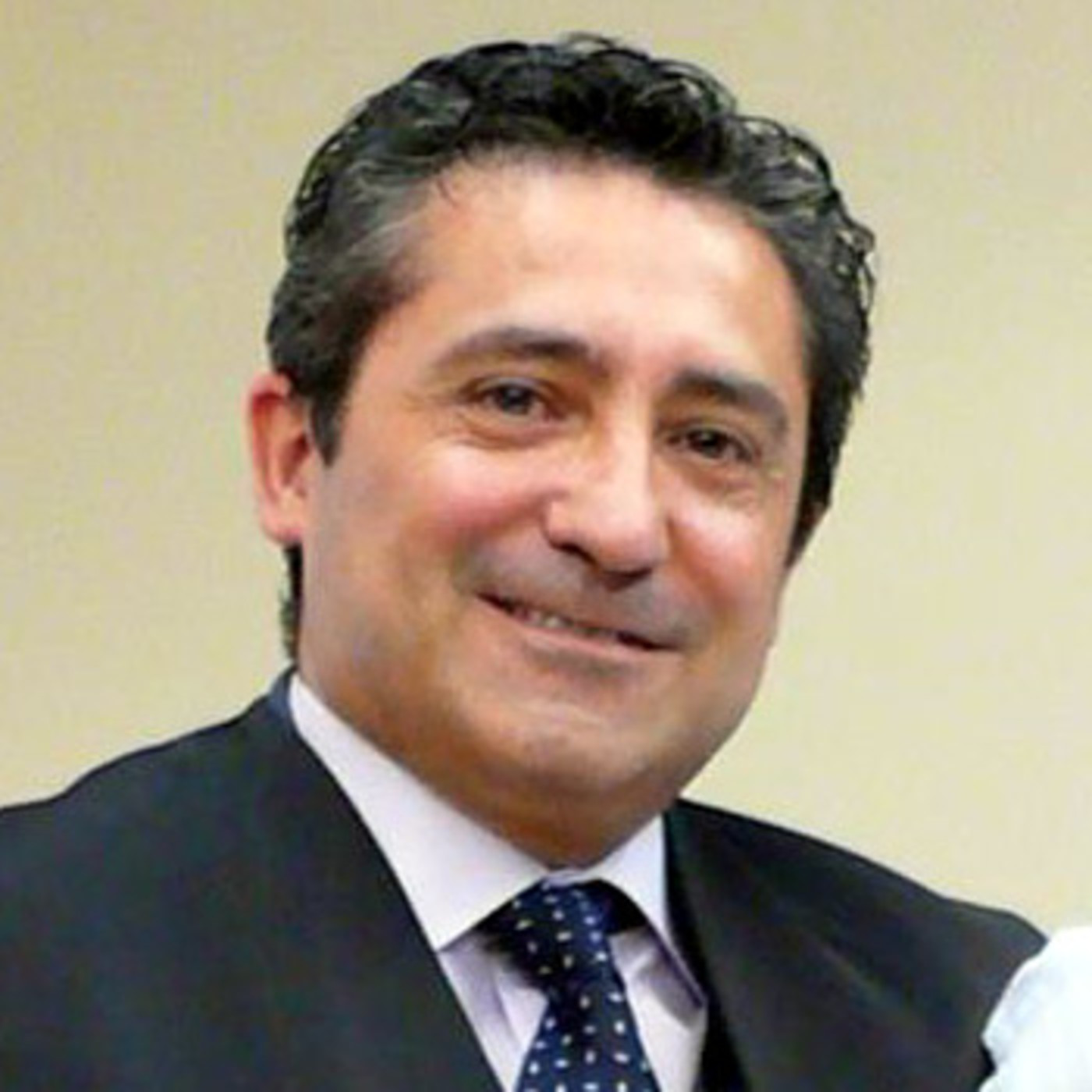 Jesús Pedrosa: 'Elegí ser ante todo un buen cristiano, que practica la abogacía”