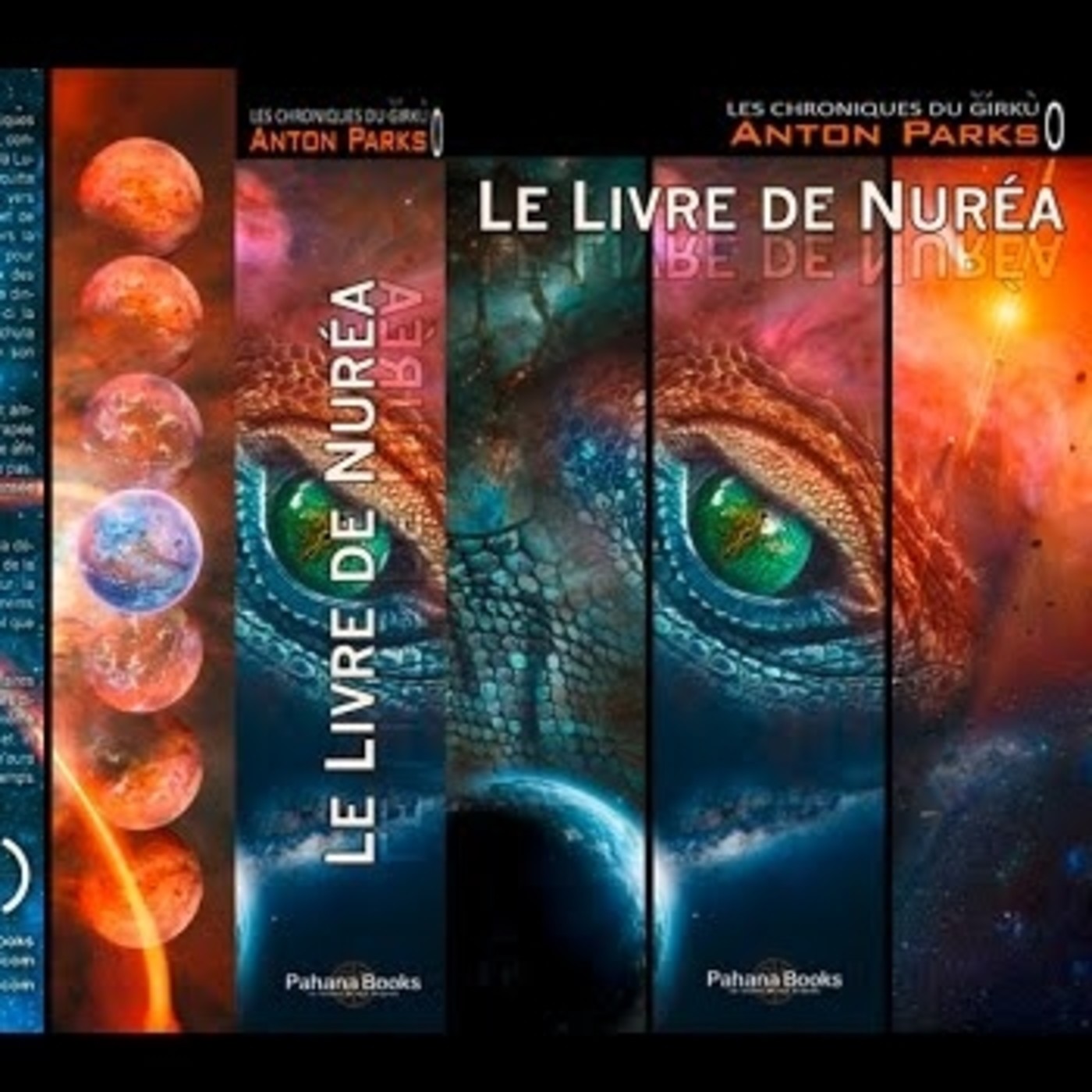 El Libro de Nurea