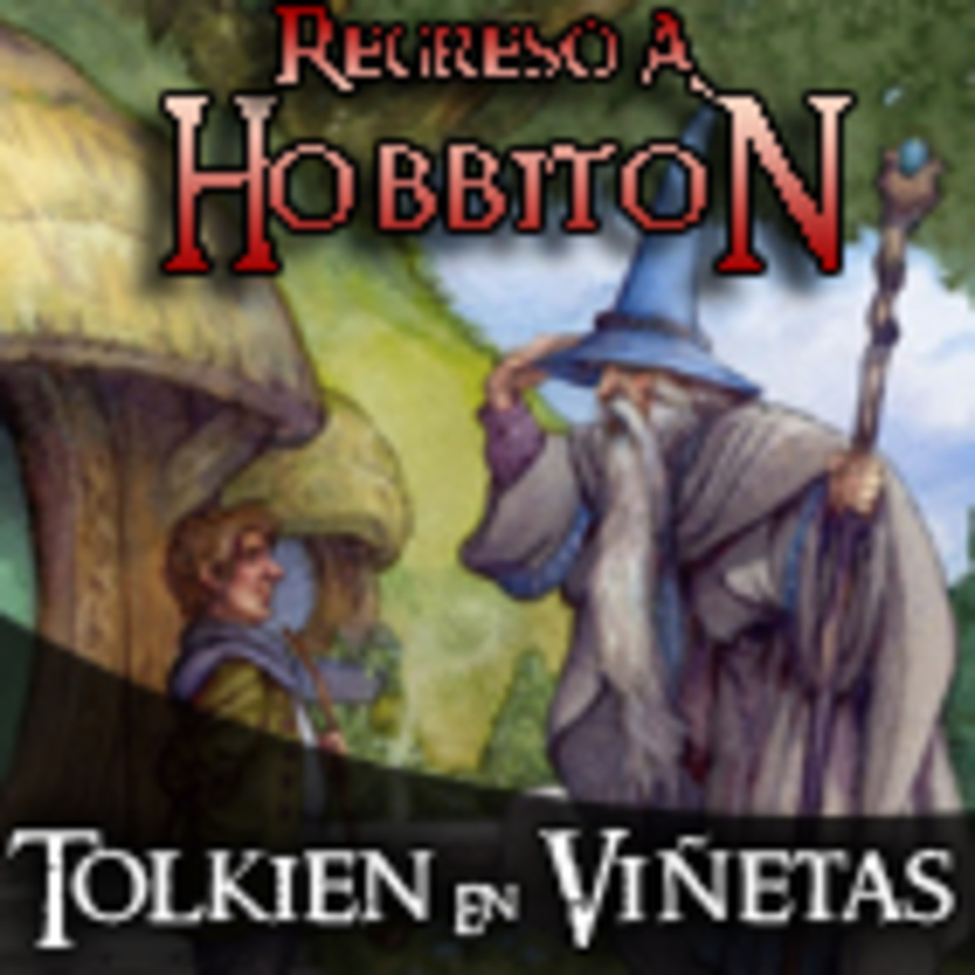 Regreso a Hobbiton