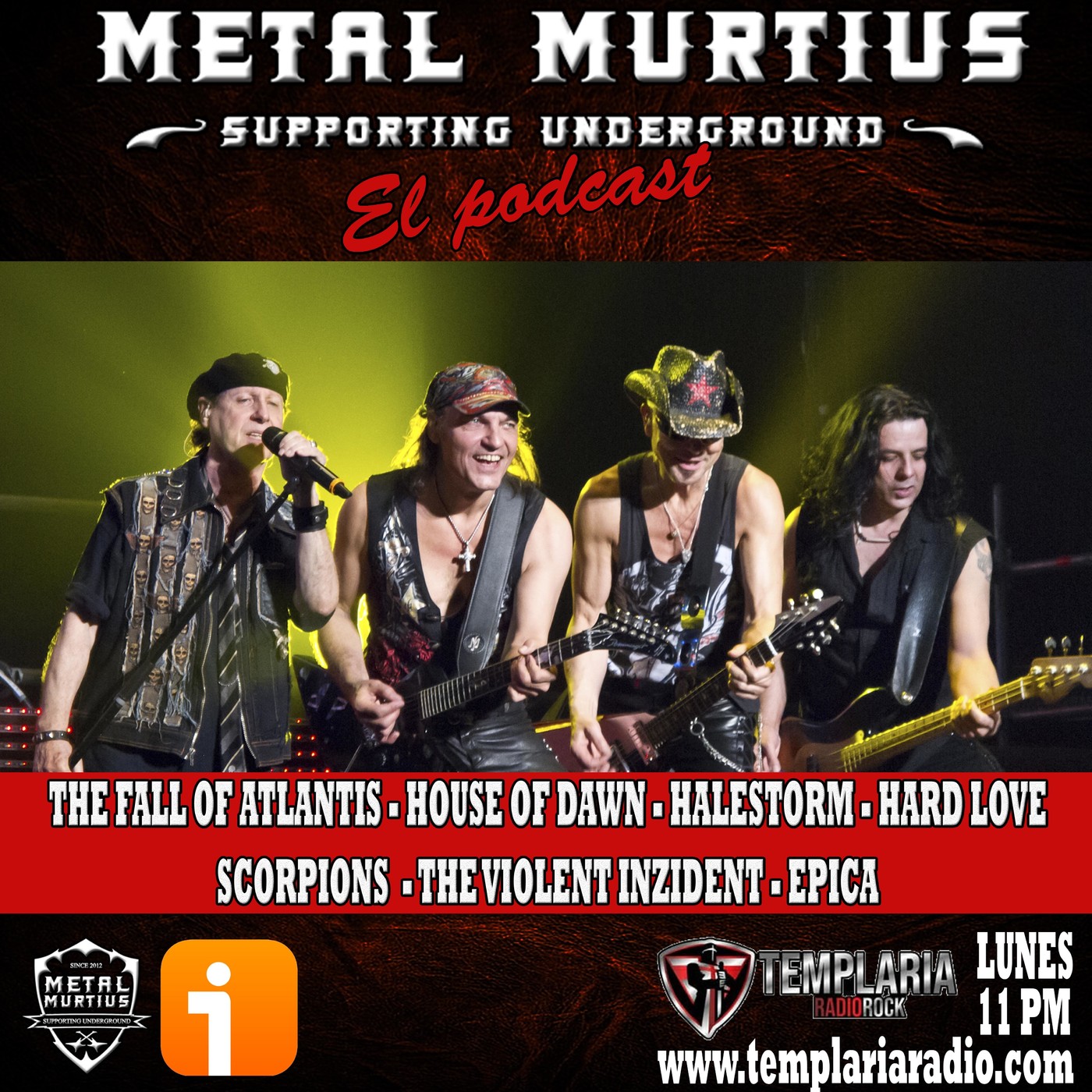 Metal Murtius