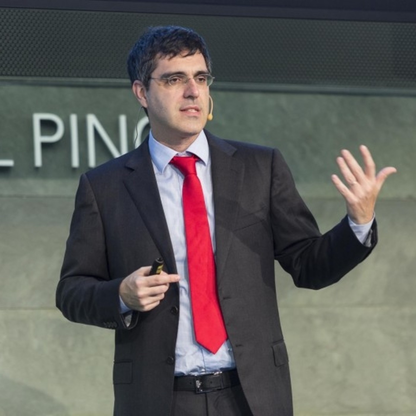 Conferencias Magistrales Fundación Rafael del Pino