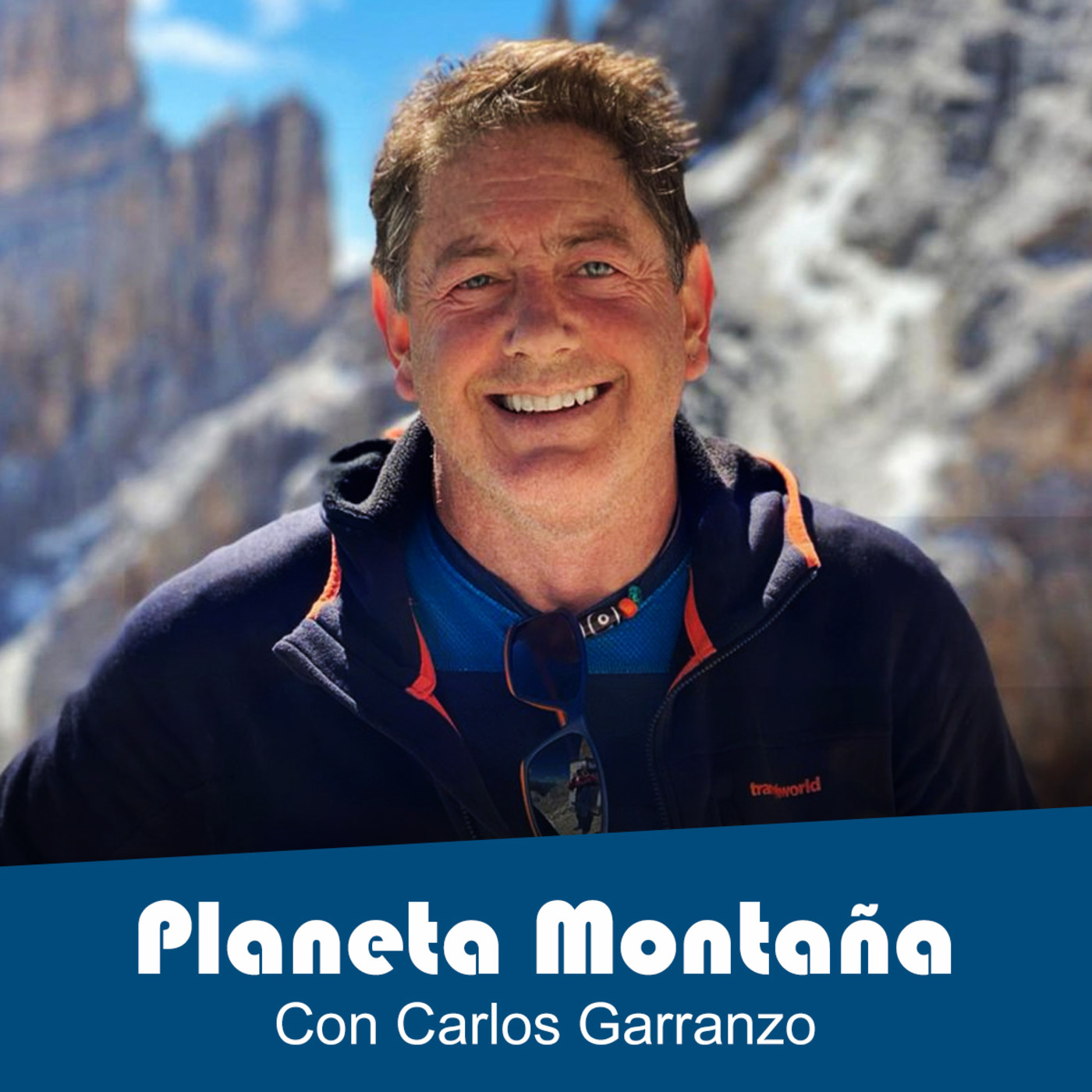 Planeta Montaña by \
