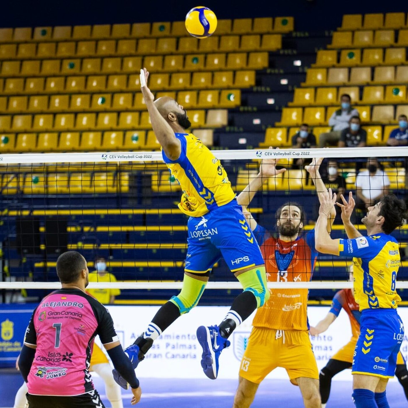 CV Guaguas