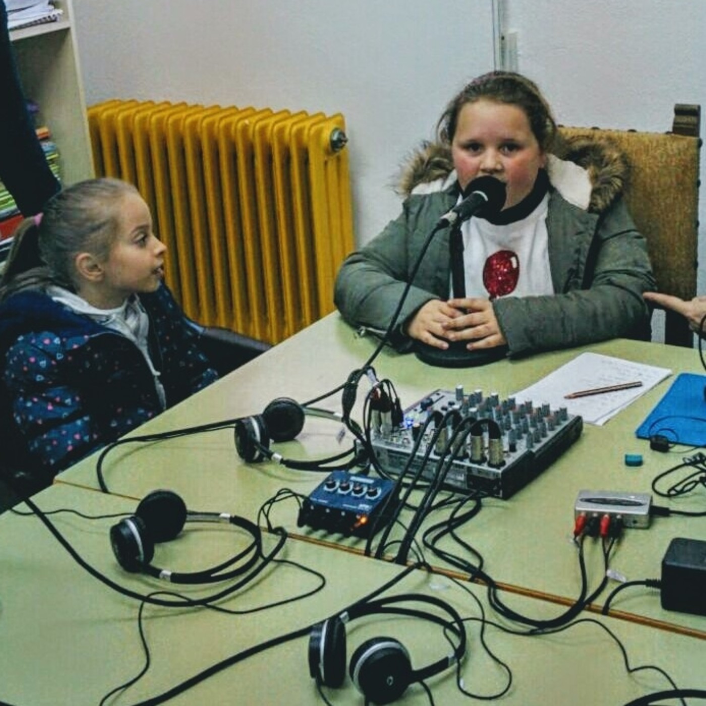 El Fátima visita Radio San José