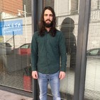 Entrevista con Alejandro Calvo, Jesucristo en la Pasión Viviente 2017