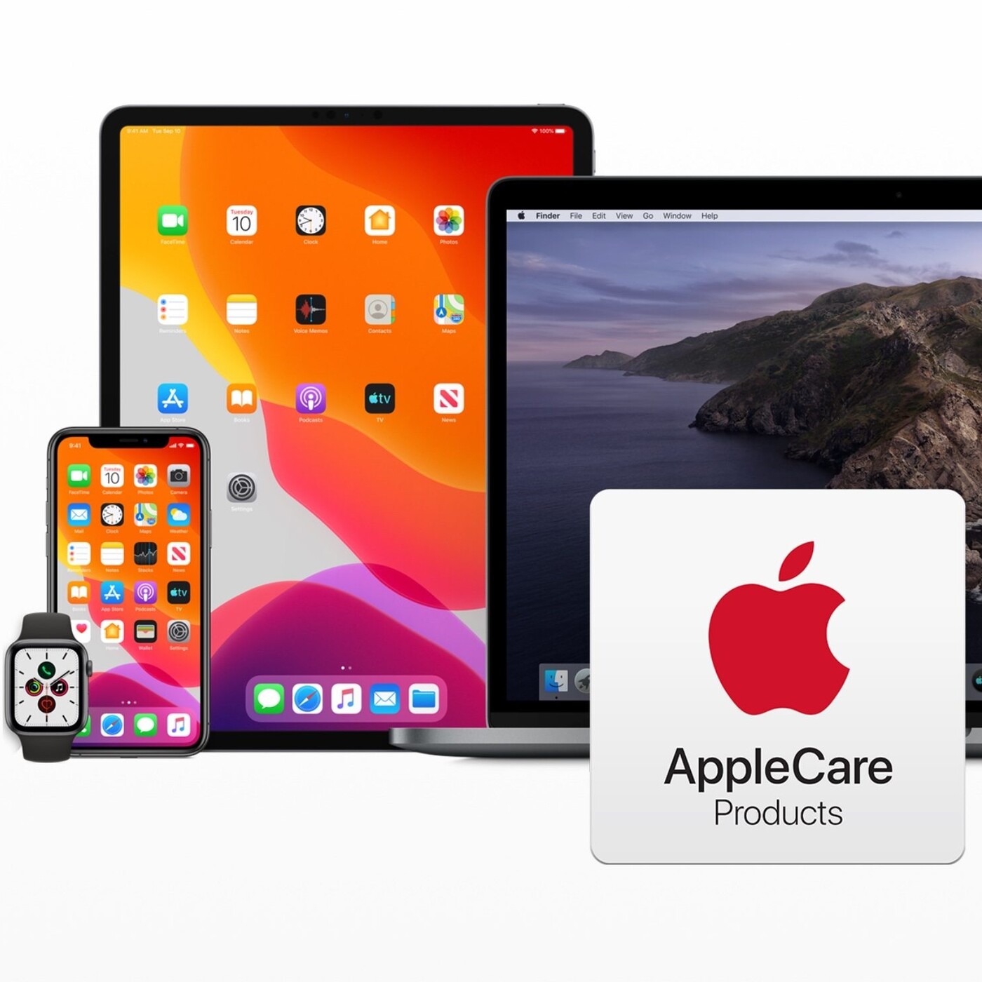 Especial: “La garantía de Apple y terceras marcas” Con @JaviSystem y @jangel_13