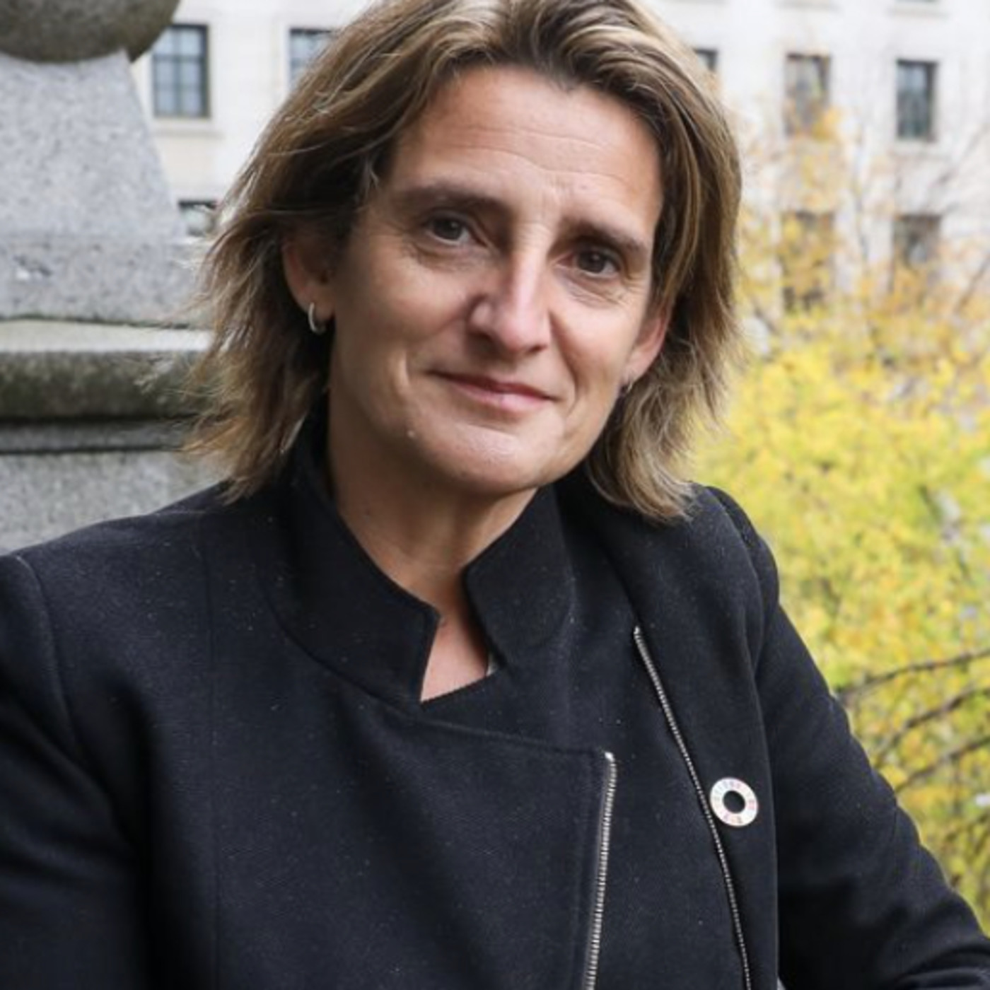 Teresa Ribera: "Del mismo modo que tenemos zonas sin humos, debemos tener zonas sin emisiones"