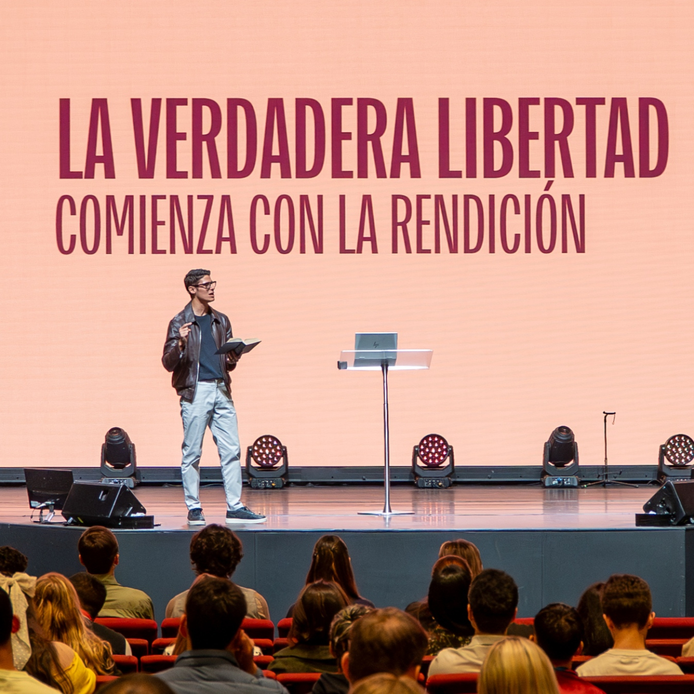 Pr. Joshua Abreu | Una Vida Transformadora | 18-05-2025 episode artwork