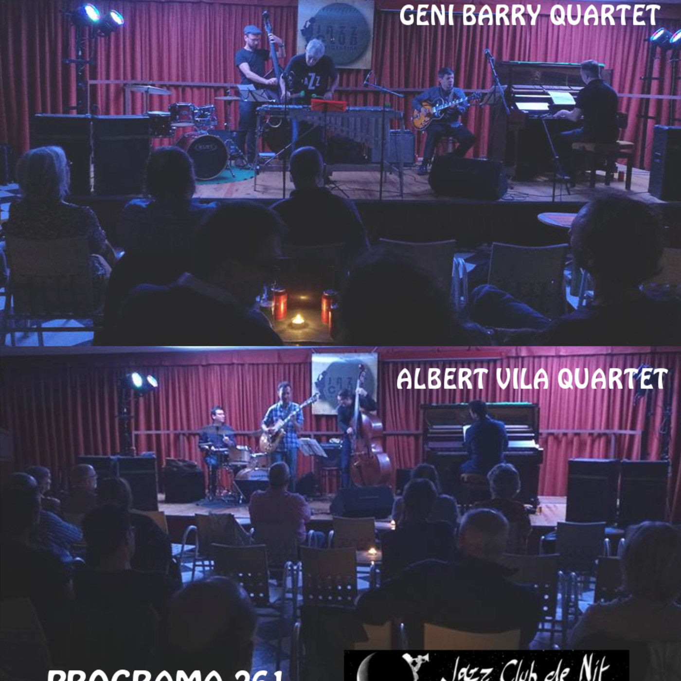 Podcast JAZZCLUBDENIT