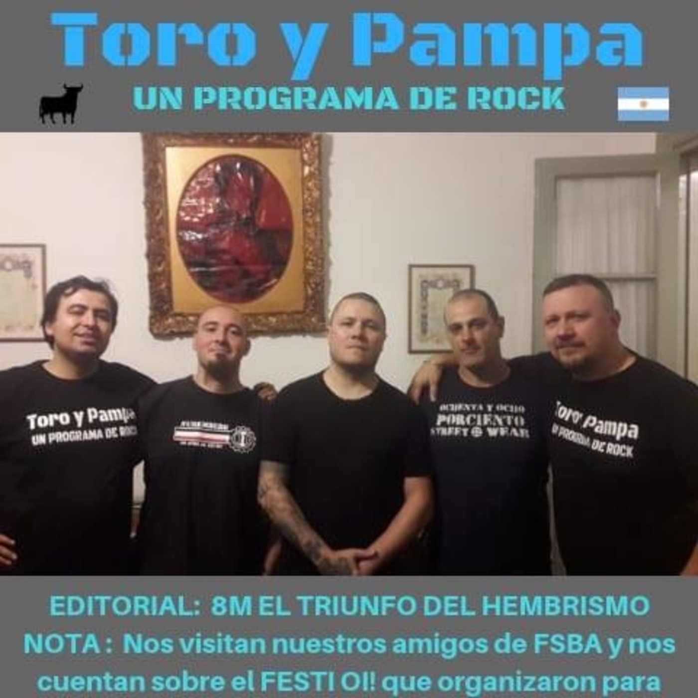 Toro y Pampa
