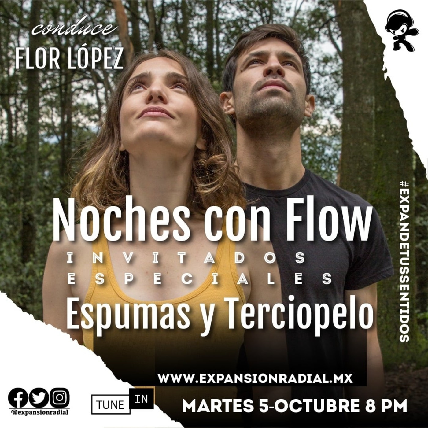 Podcast con Flow