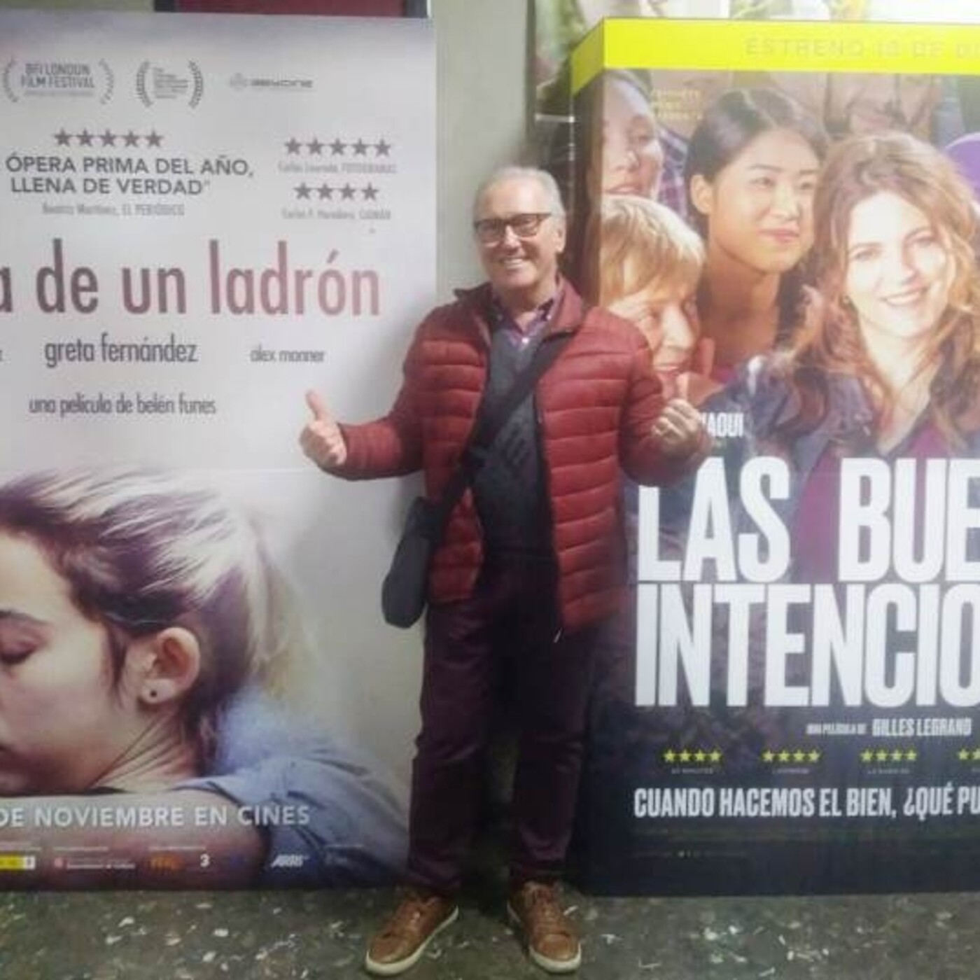 Antonio Hernández comenta los estrenos de cine de hoy viernes 25 de junio episode artwork