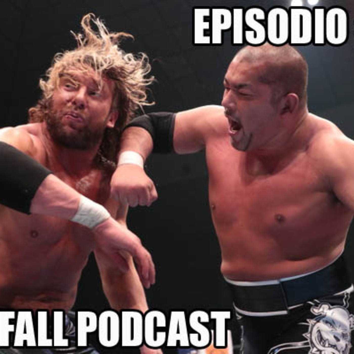 One Fall podcast # 14 - Solo Puroresu y mas episode artwork