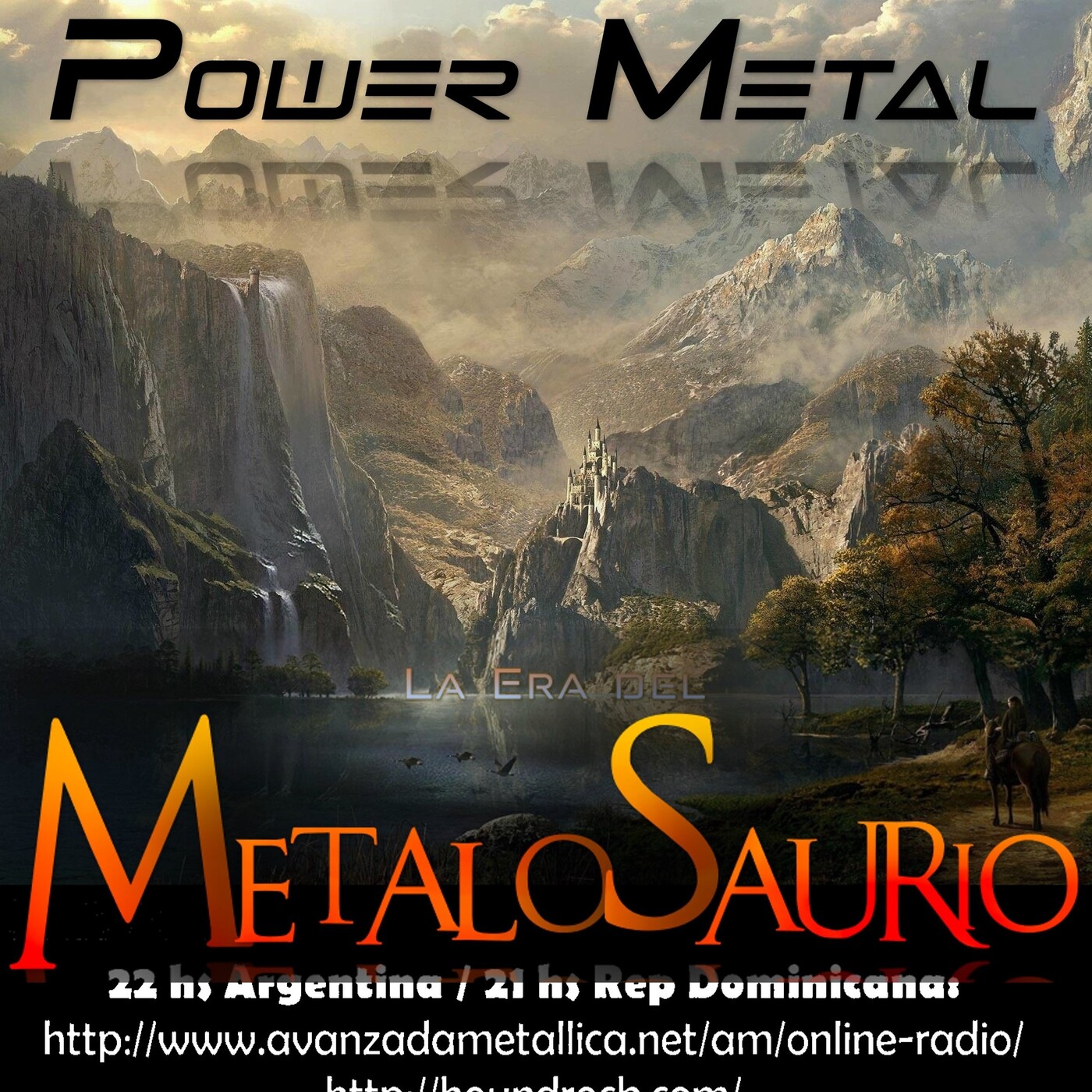 Podcast La Era del MetaloSaurio