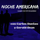 Noche Americana, Cap 45. "Black Blue Friday".
