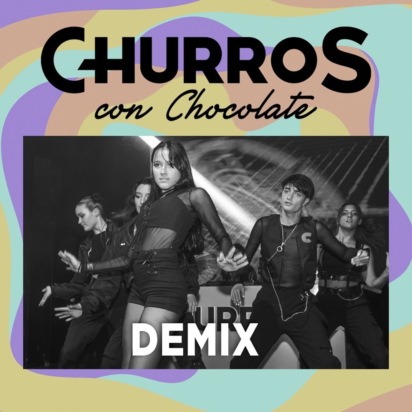 Churros Djs sessions