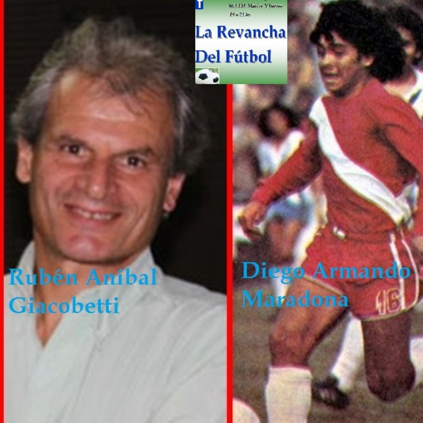 LA REVANCHA DEL FUTBOL