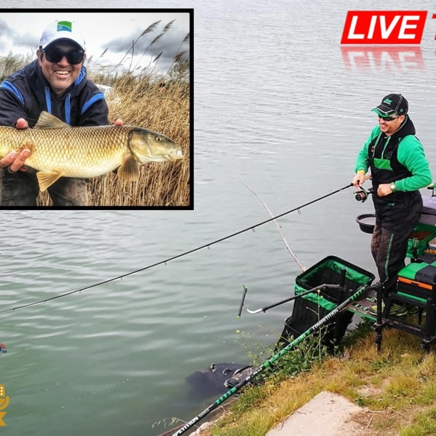 Rio de la Vida pesca